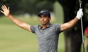 Jason Day's amazing house with golf green